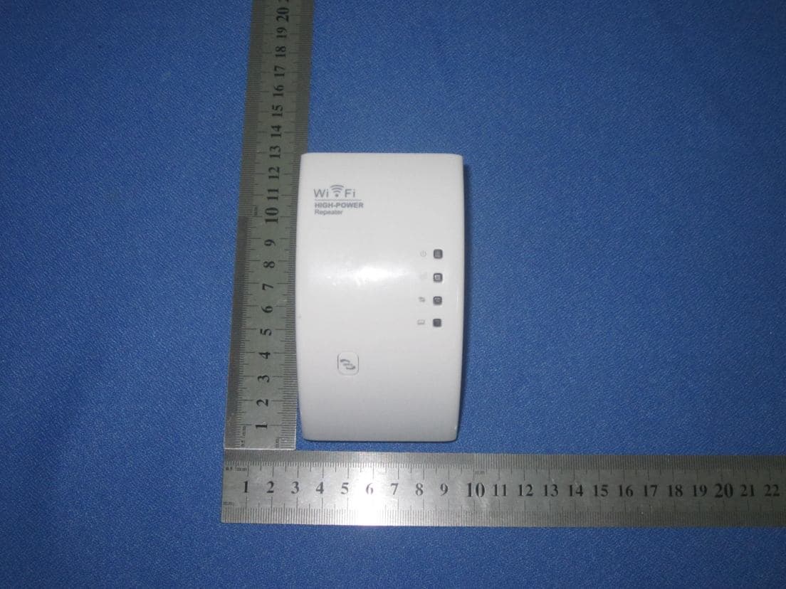 802.11bgn HIGH POWER WI-FI REPEATER - FCC ID NZ3WS-WN518 - Winstars Technology Limited (2)