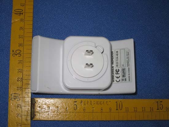802.11BGN WIFI REPEATER - FCC ID NZ3WS-WN518N2 - Winstars Technology Limited (2)