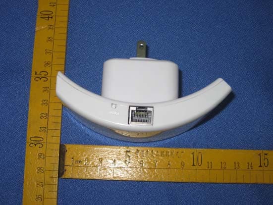 802.11BGN WIFI REPEATER - FCC ID NZ3WS-WN518N2 - Winstars Technology Limited