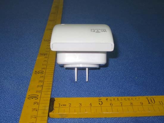 802.11BGN WIFI REPEATER - FCC ID NZ3WS-WN518N2 - Winstars Technology Limited (4)