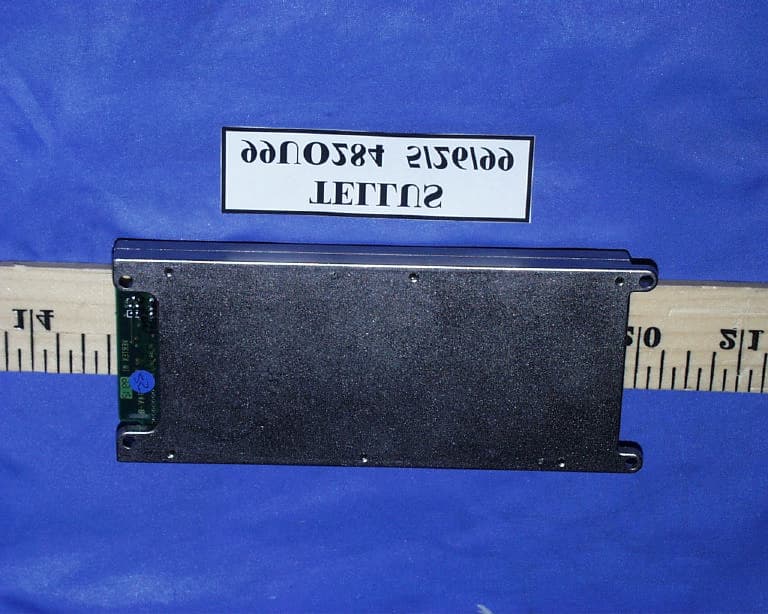WIRELESS IP ( CDPD) MODEM FOR OEMs - FCC ID NZ6T8130C - Tellus Technology Inc.