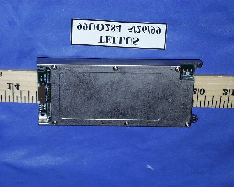 WIRELESS IP ( CDPD) MODEM FOR OEMs - FCC ID NZ6T8130C - Tellus Technology Inc. (2)