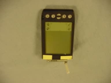 Hand Held PDA - FCC ID NZ6V8131C - Tellus Technology Inc. (1)