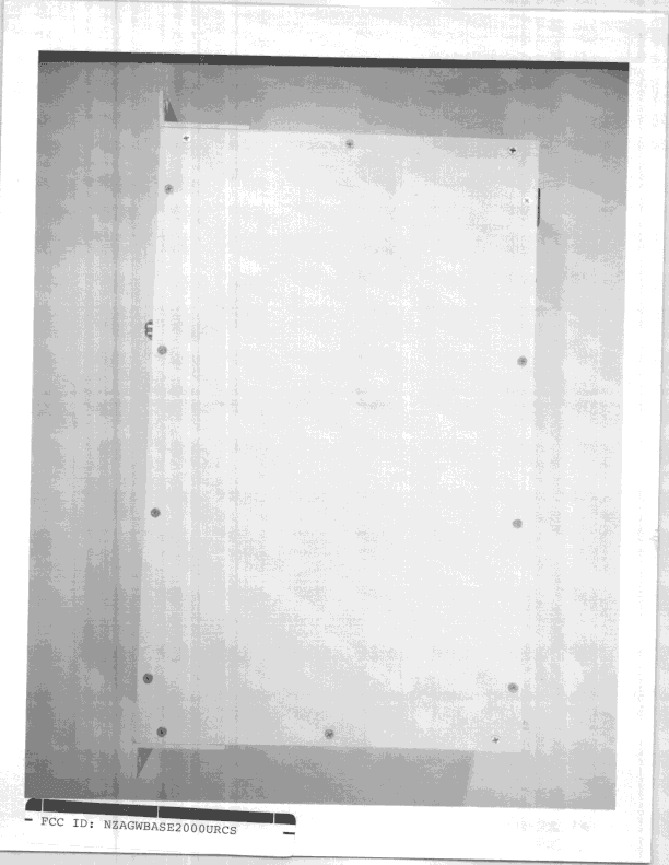 PCB - PCS Licensed Transmitter - FCC ID NZAGWBASE2000URCS - GWCom Inc. (3)