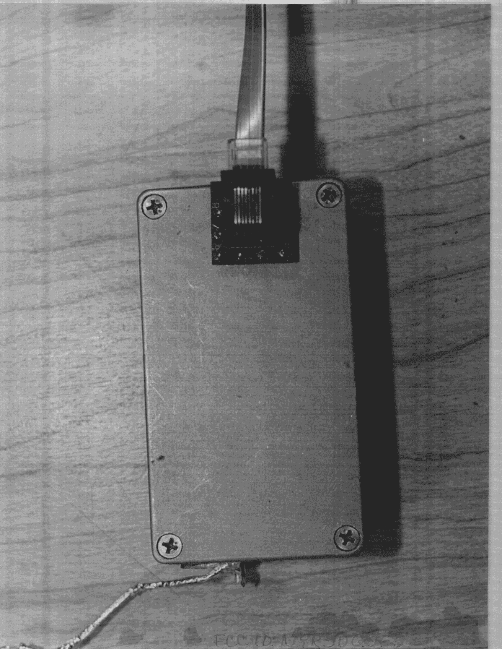 FM Transmitter - FCC ID NZDSDQSF5 - Microcast Inc. (2)