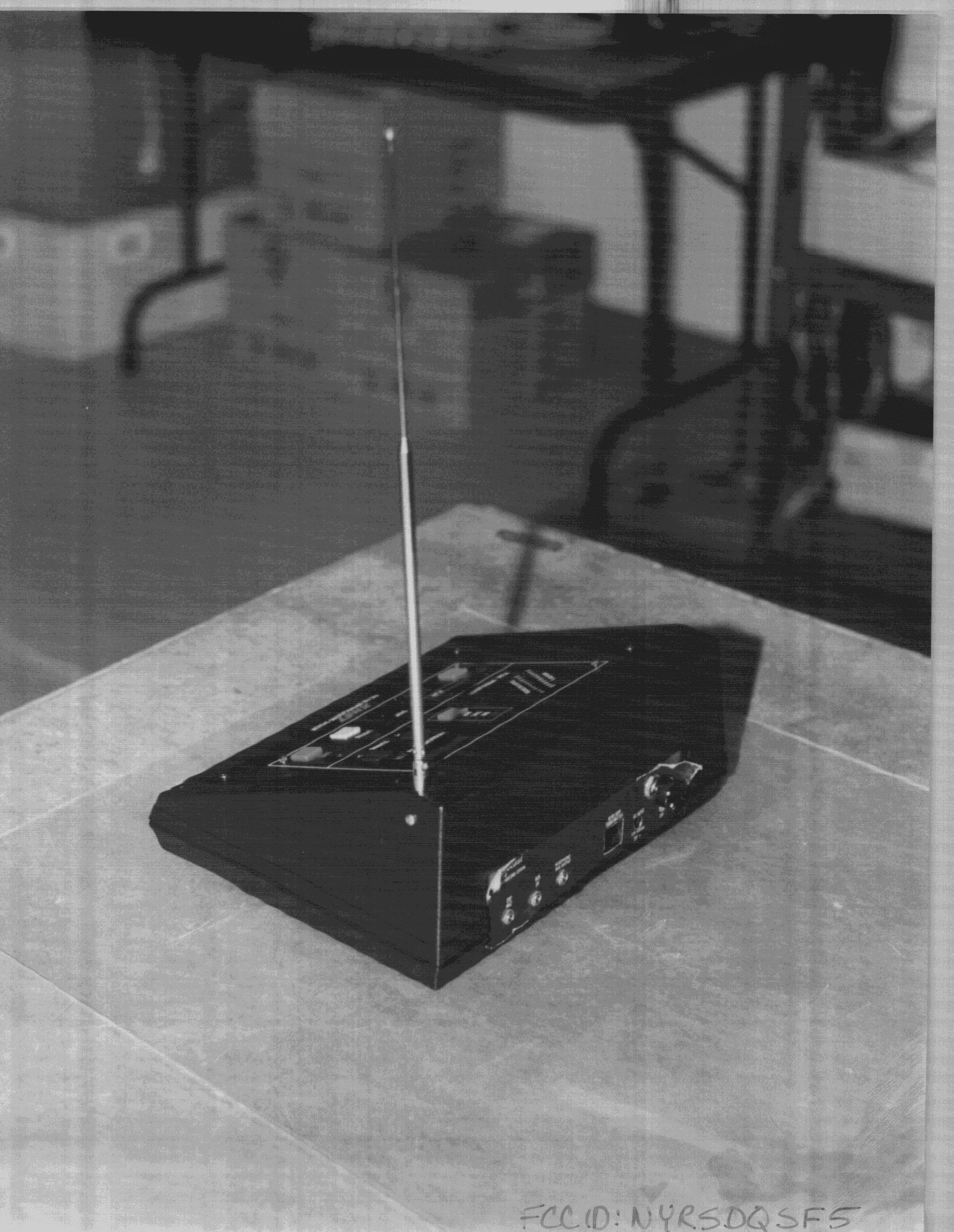 FM Transmitter - FCC ID NZDSDQSF5 - Microcast Inc. (5)