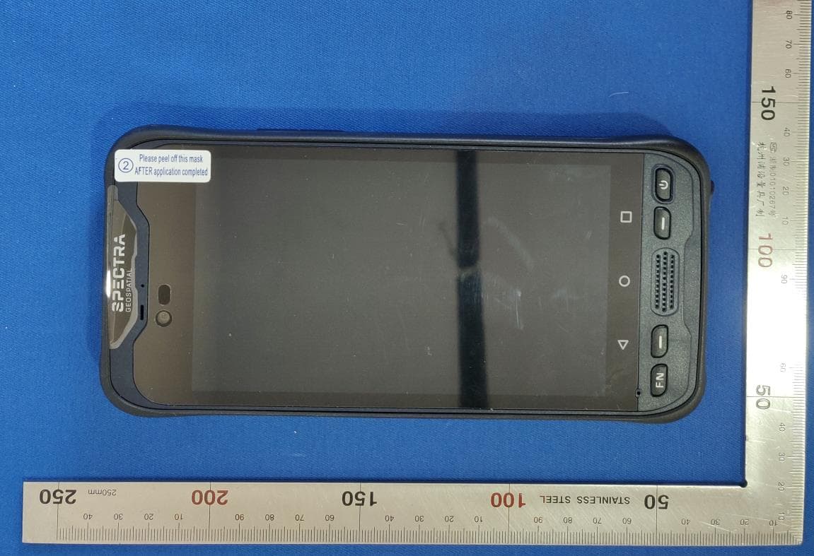 Rugged Smart Phone - FCC ID NZI-11705920 - TRIMBLE EUROPE BV (2)