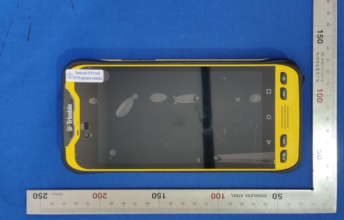Rugged Smart Phone - FCC ID NZI-11705920 - TRIMBLE EUROPE BV (4)