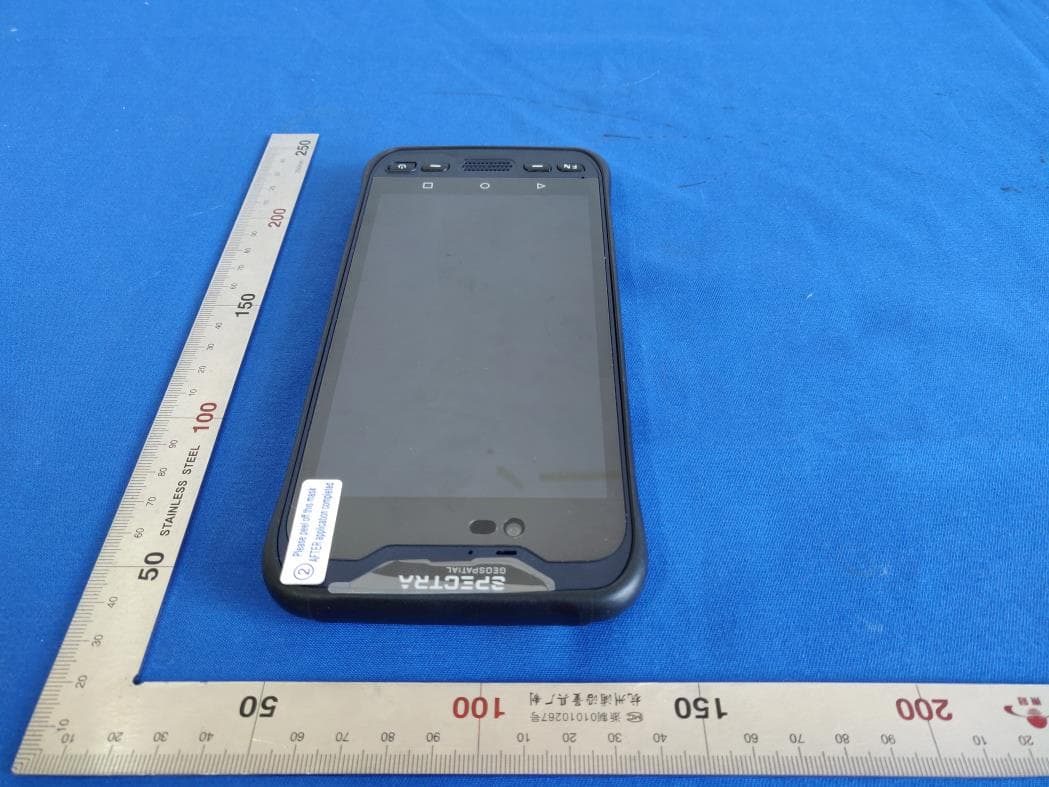 Rugged Smart Phone - FCC ID NZI-11705920 - TRIMBLE EUROPE BV (5)
