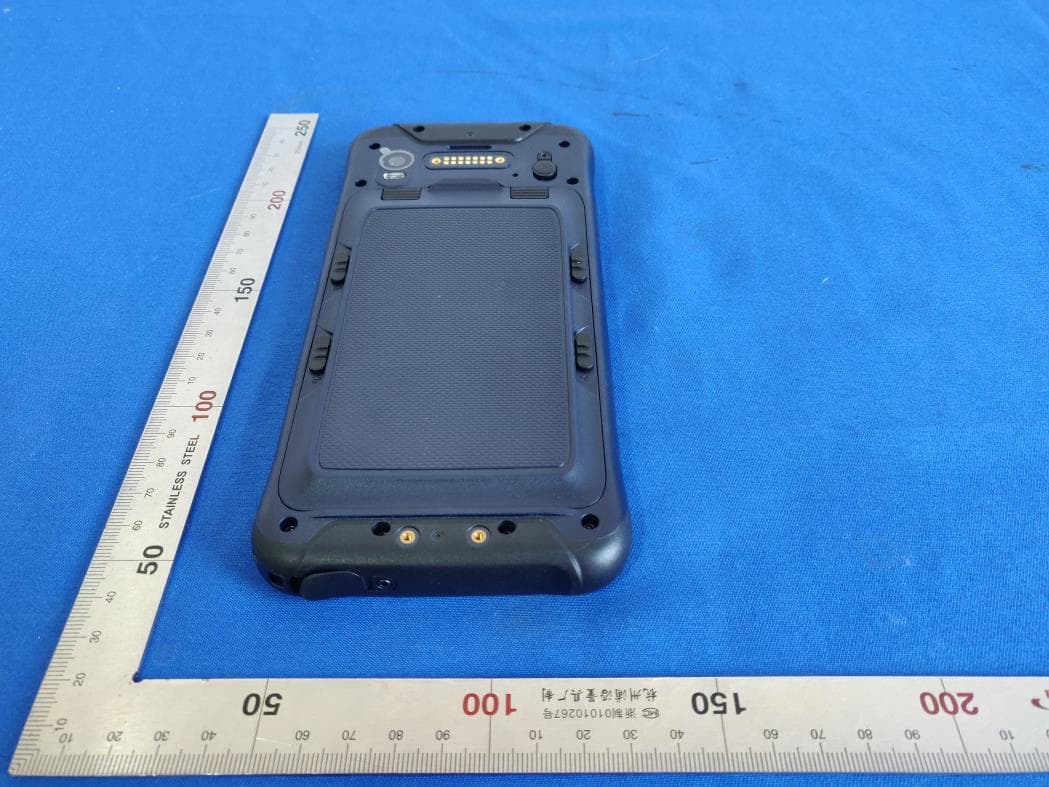 Rugged Smart Phone - FCC ID NZI-11705920 - TRIMBLE EUROPE BV (3)