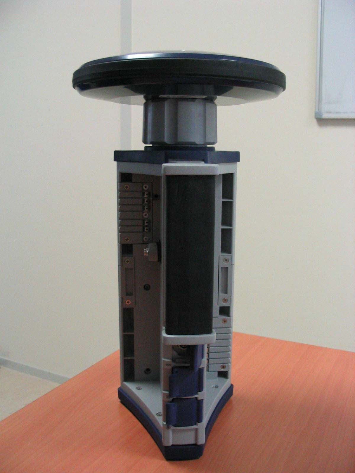 Communication Module for GPS Surveying Device - FCC ID NZI110896 - TRIMBLE EUROPE BV