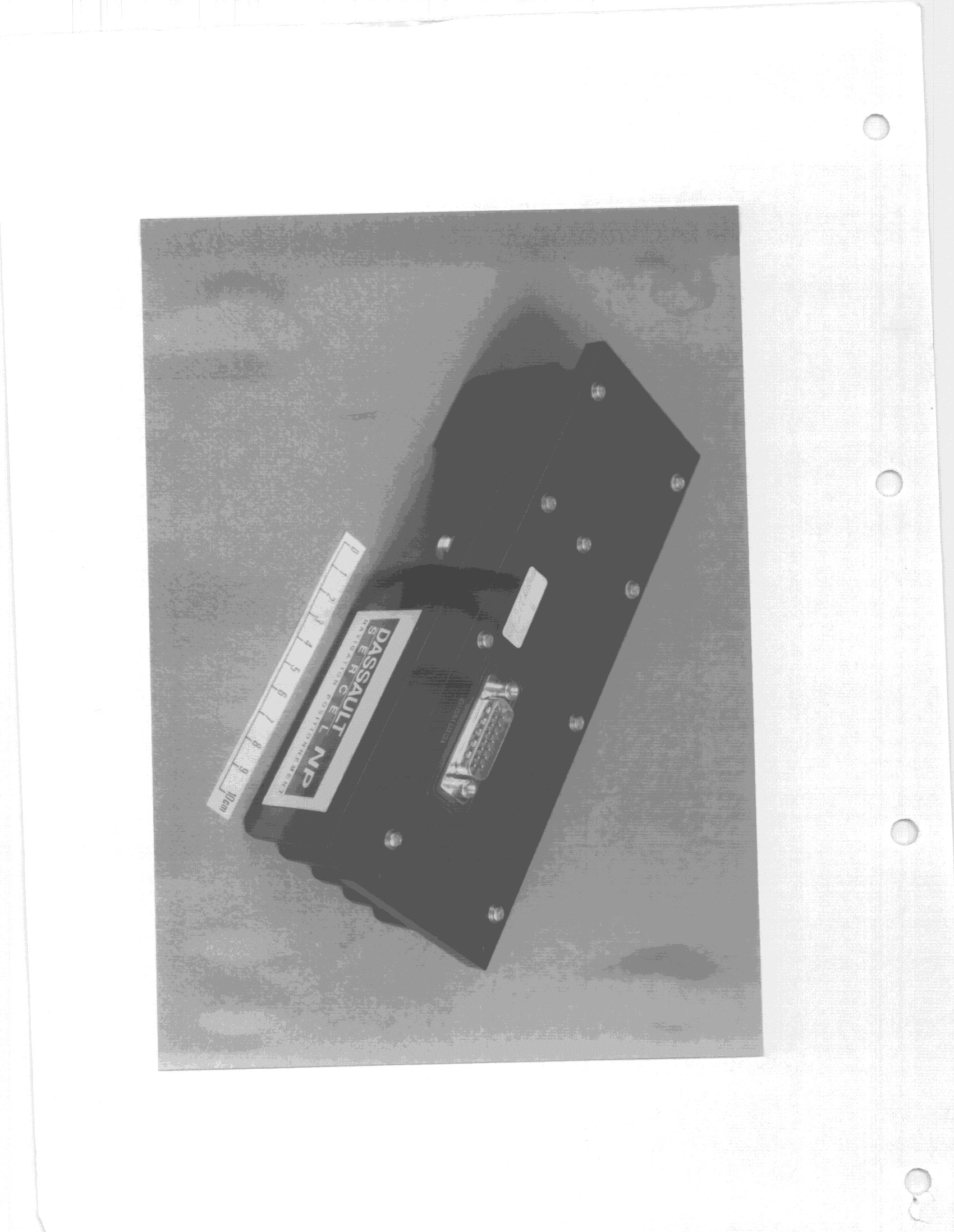 TNB - Licensed Non-Broadcast Station Transmitter - FCC ID NZI26E1075203C - TRIMBLE EUROPE BV (2)