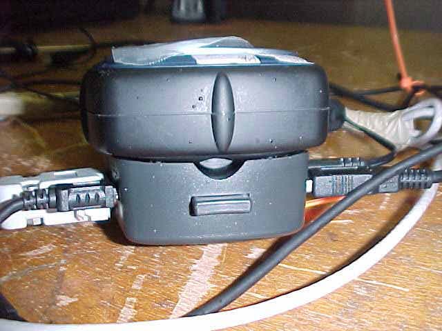 GPS Receiver with Bluetooth - FCC ID NZI711923 - TRIMBLE EUROPE BV (3)