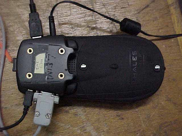 GPS Receiver with Bluetooth - FCC ID NZI711923 - TRIMBLE EUROPE BV (5)