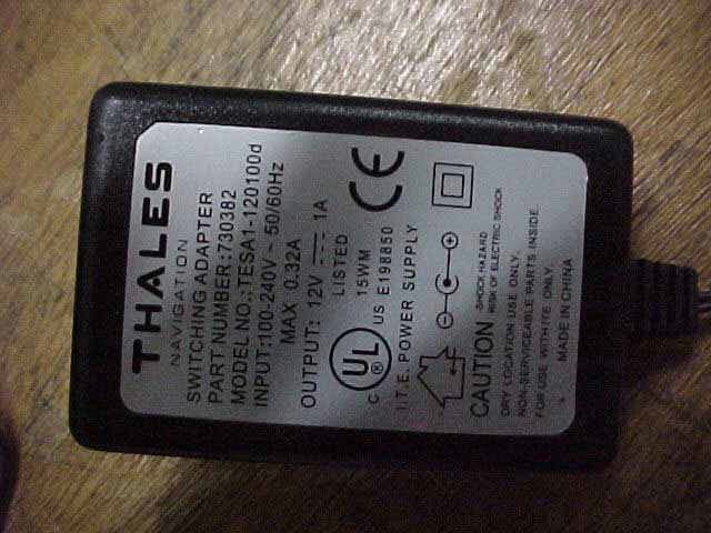 GPS Receiver with Bluetooth - FCC ID NZI711923 - TRIMBLE EUROPE BV