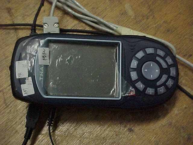 GPS Receiver with Bluetooth - FCC ID NZI711923 - TRIMBLE EUROPE BV (4)
