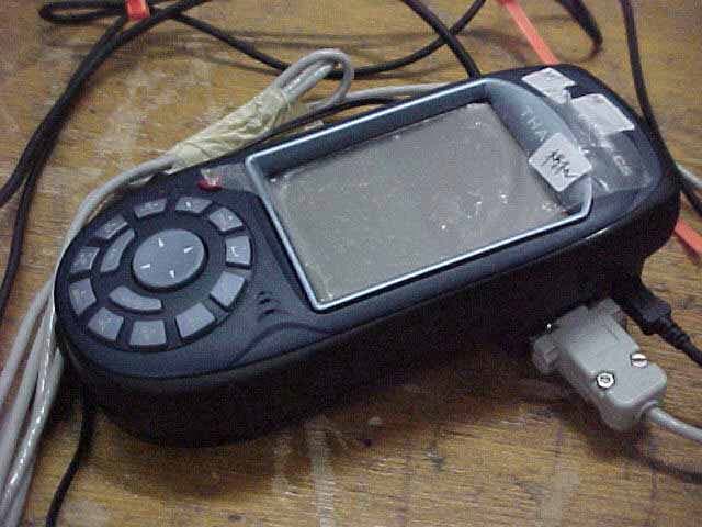 GPS Receiver with Bluetooth - FCC ID NZI711923 - TRIMBLE EUROPE BV (2)