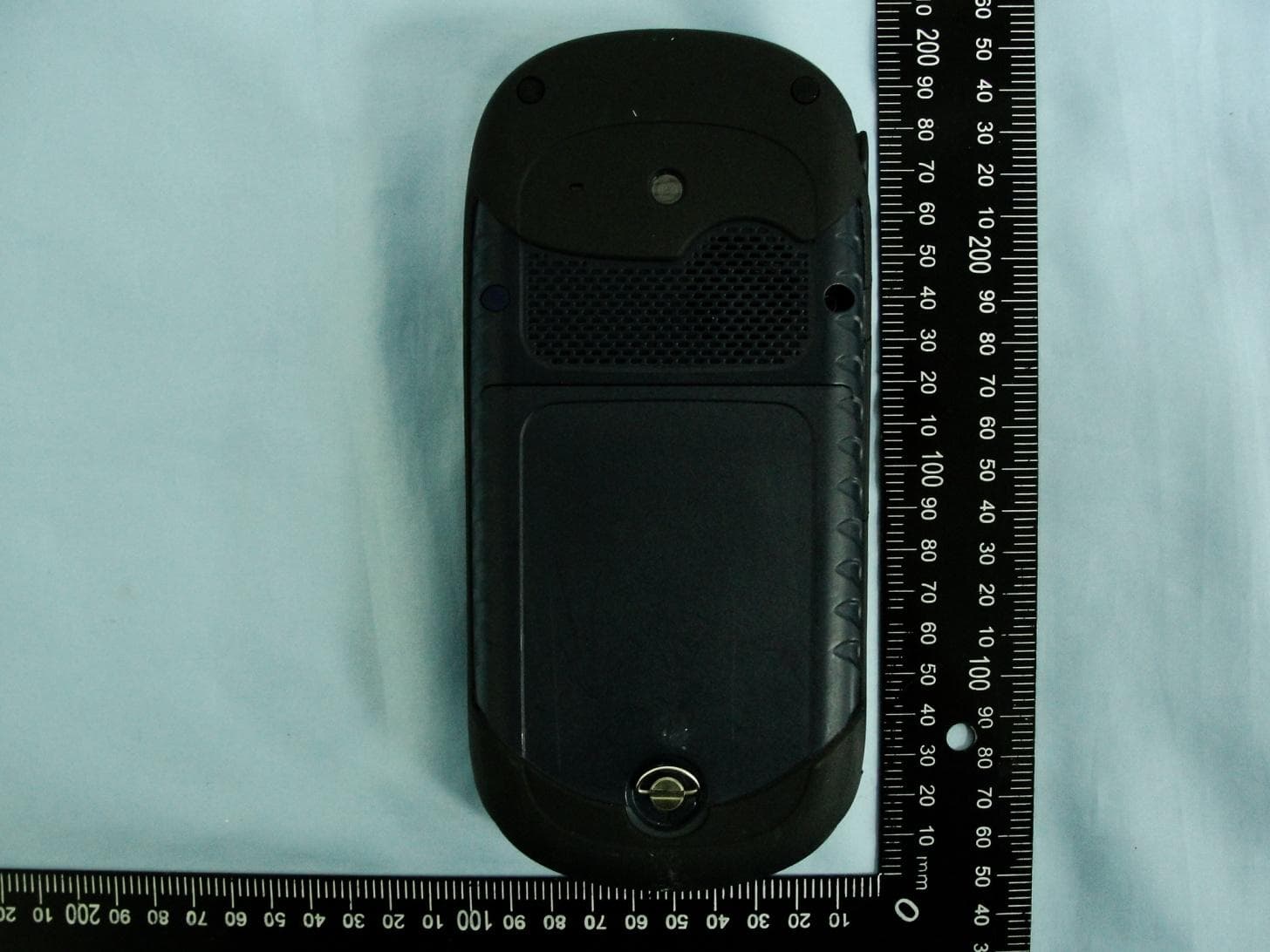 MobileMapper 100, ProMark 100 and ProMark 200 - FCC ID NZI802111A - TRIMBLE EUROPE BV (5)