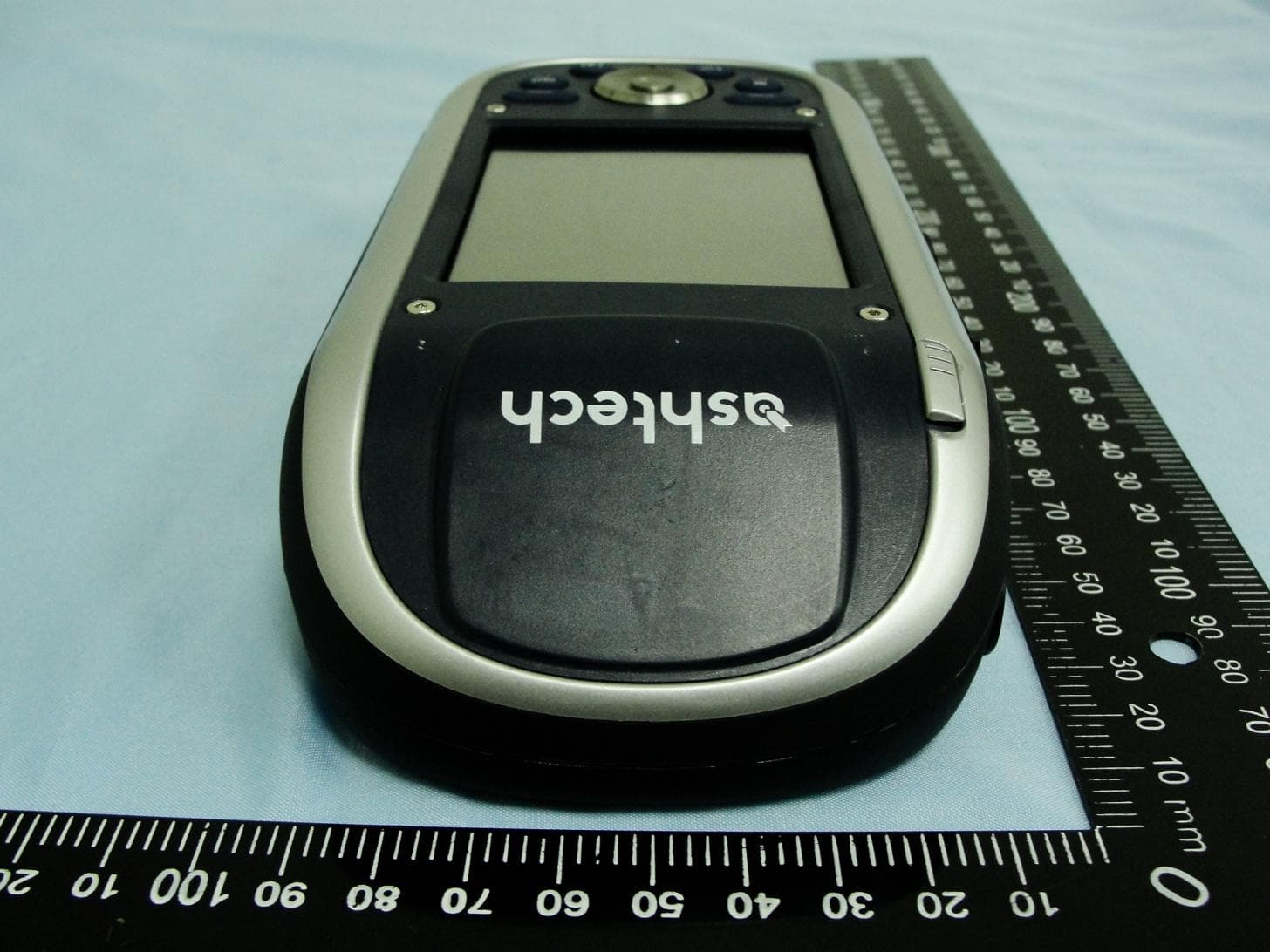 MobileMapper 100, ProMark 100 and ProMark 200 - FCC ID NZI802111A - TRIMBLE EUROPE BV