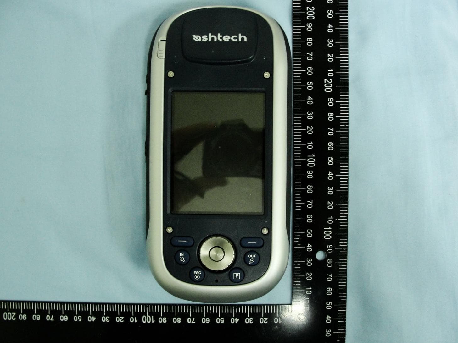 MobileMapper 100, ProMark 100 and ProMark 200 - FCC ID NZI802111A - TRIMBLE EUROPE BV (4)