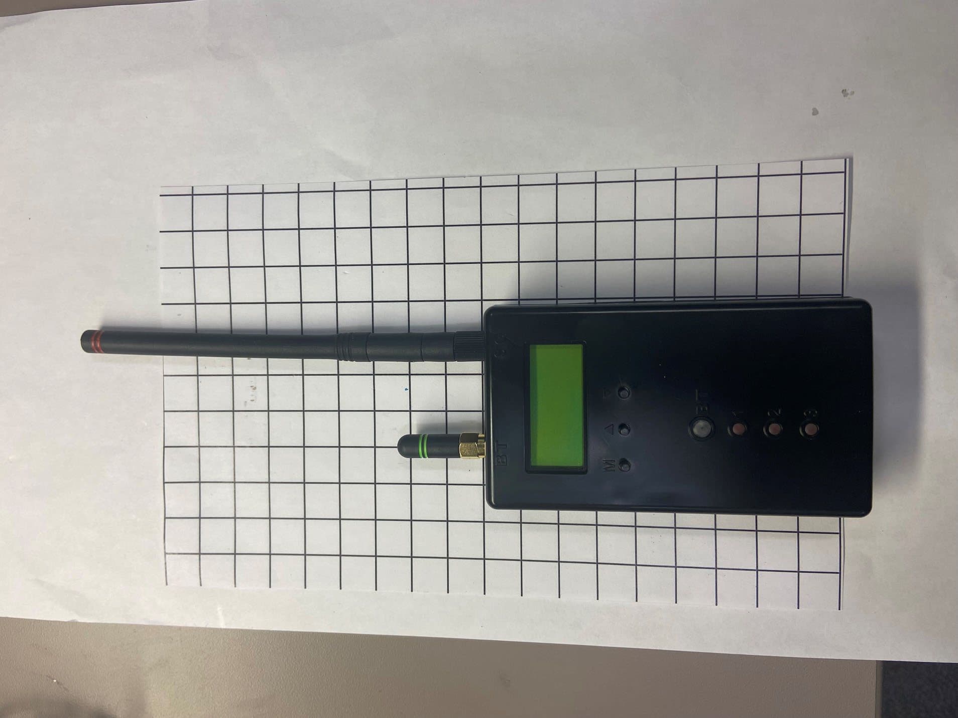 Default Receiver - FCC ID NZLDEFRX6 - Gentex Corporation (2)