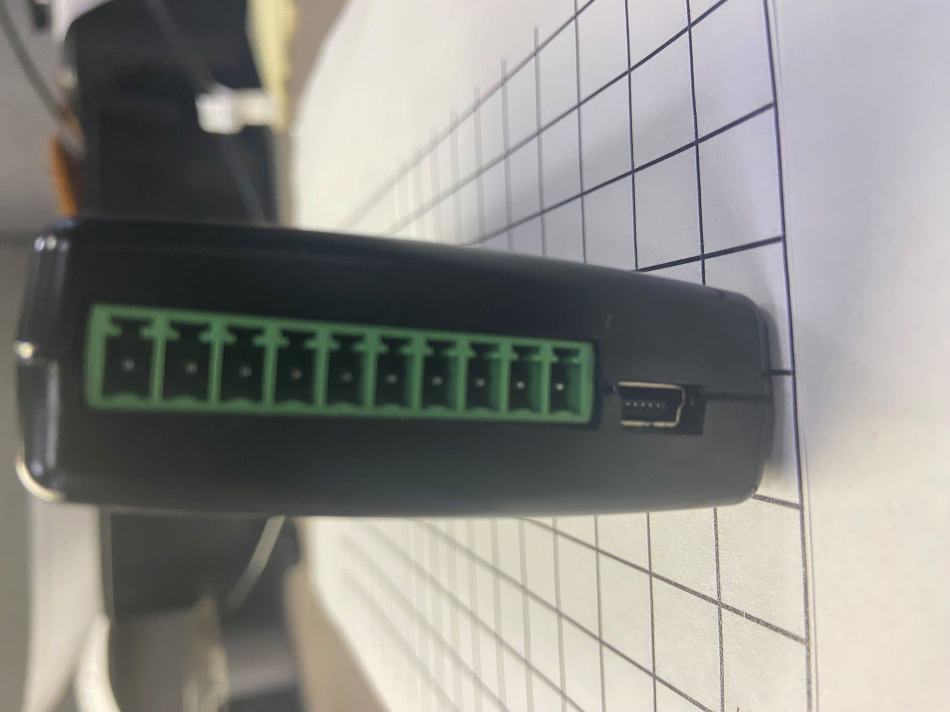 Default Receiver - FCC ID NZLDEFRX6 - Gentex Corporation (5)