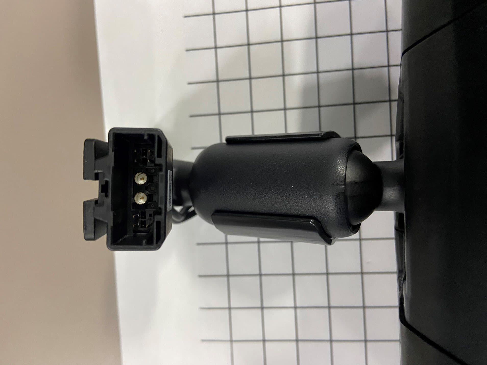 Wireless Garage Door Opener - FCC ID NZLFDMHL6A - Gentex Corporation (5)