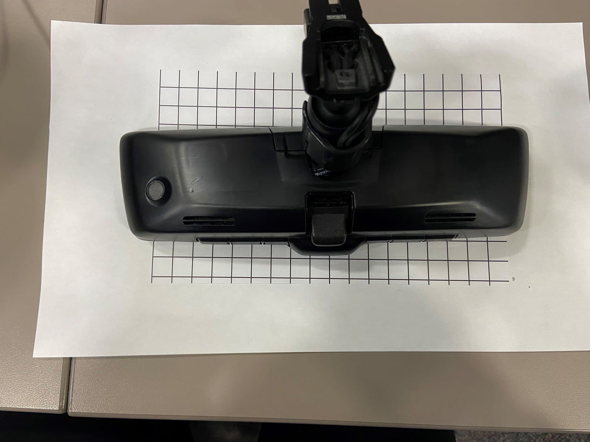 Wireless Garage Door Opener - FCC ID NZLFDMHL6A - Gentex Corporation (2)