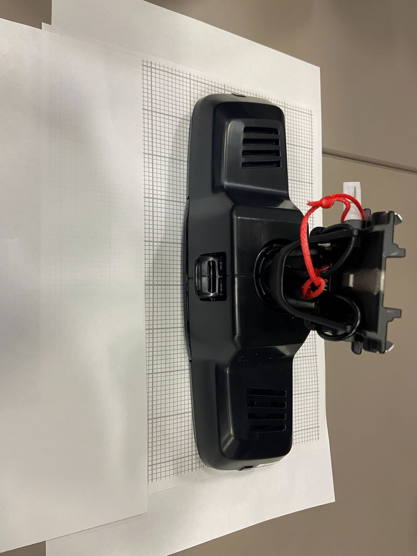 Wireless Garage Door Opener - FCC ID NZLFDMHL6B - Gentex Corporation (3)