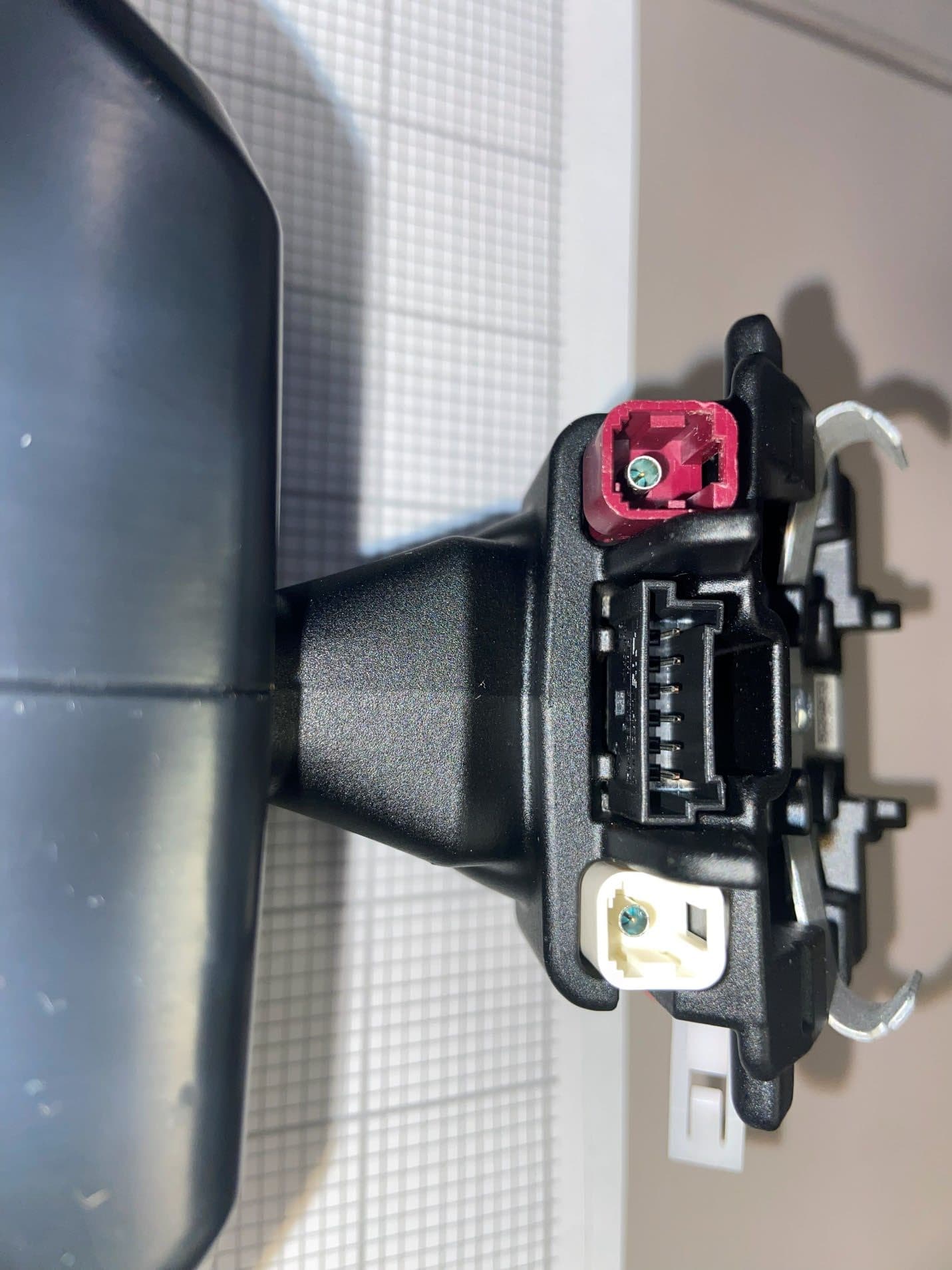Wireless Garage Door Opener - FCC ID NZLFDMHL6B - Gentex Corporation