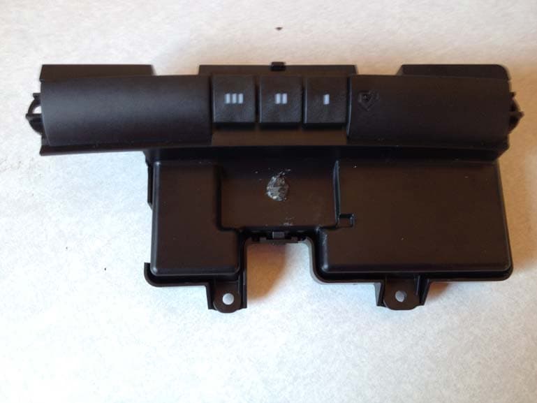 Universal Garage Door Opener Transmitter - FCC ID NZLLAHL5 - Gentex Corporation (4)
