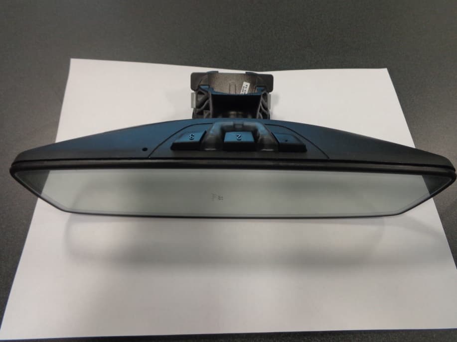 Universal Garage Door Opener - FCC ID NZLLUAHL5 - Gentex Corporation (3)