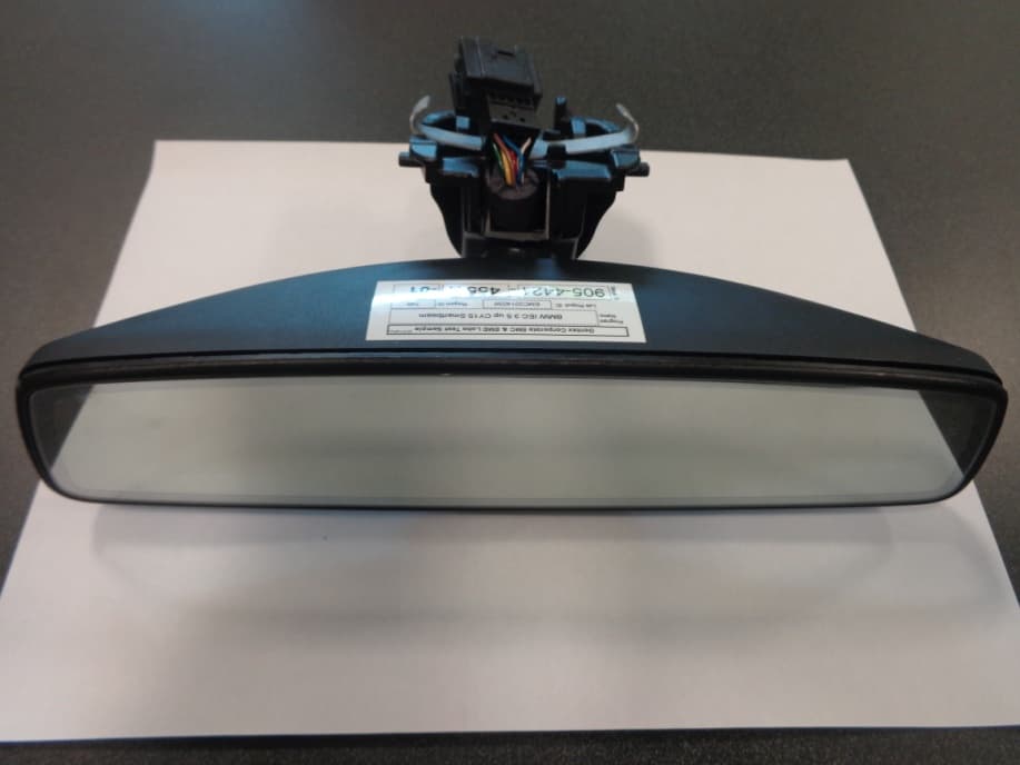 Universal Garage Door Opener - FCC ID NZLLUAHL5 - Gentex Corporation (5)