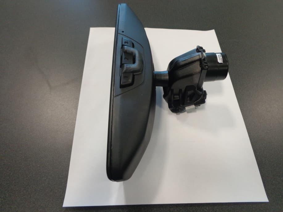 Universal Garage Door Opener - FCC ID NZLLUAHL5 - Gentex Corporation