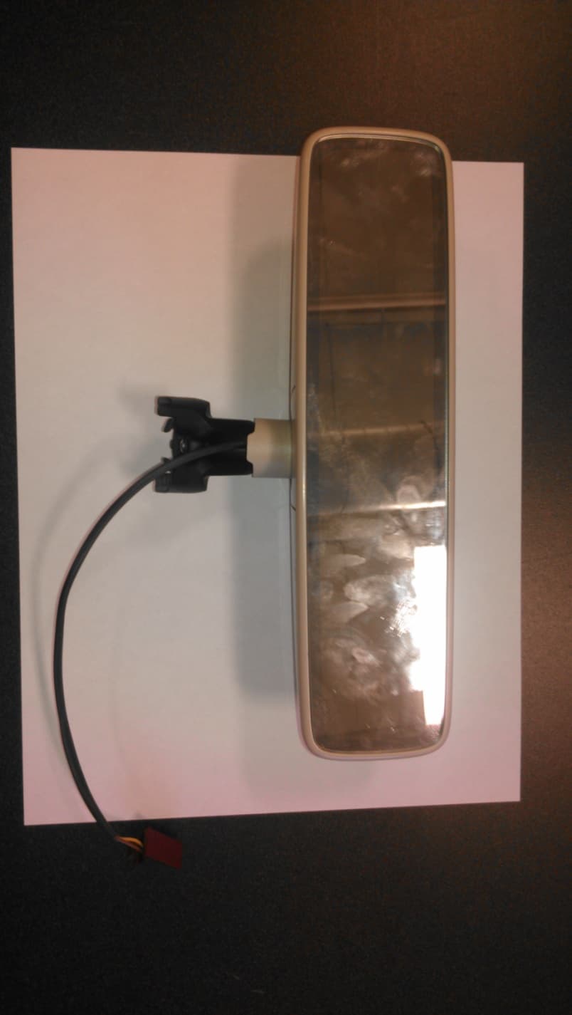 Universal Garage Door Opener - FCC ID NZLMUAHL5 - Gentex Corporation (3)