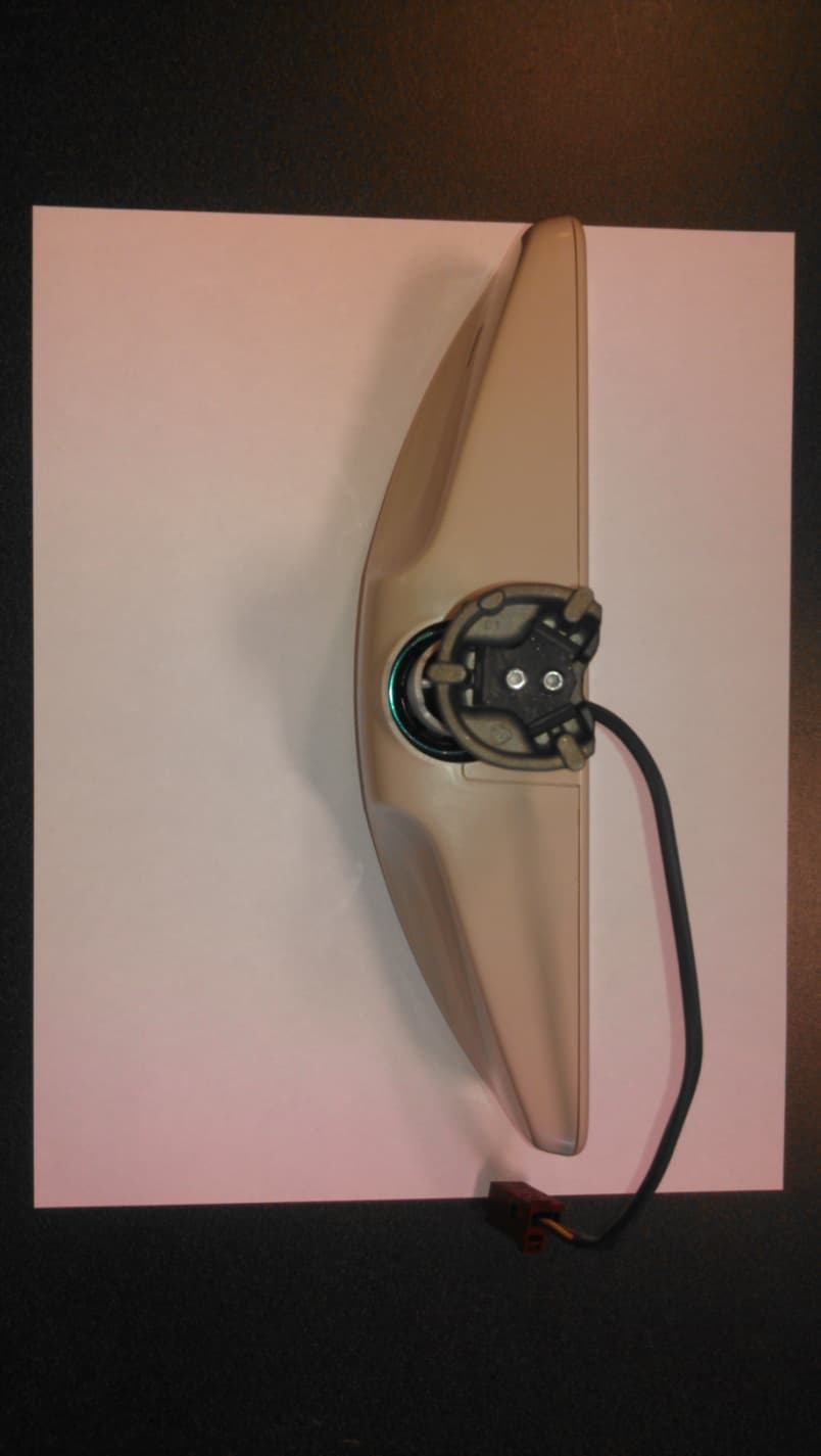 Universal Garage Door Opener - FCC ID NZLMUAHL5 - Gentex Corporation (5)