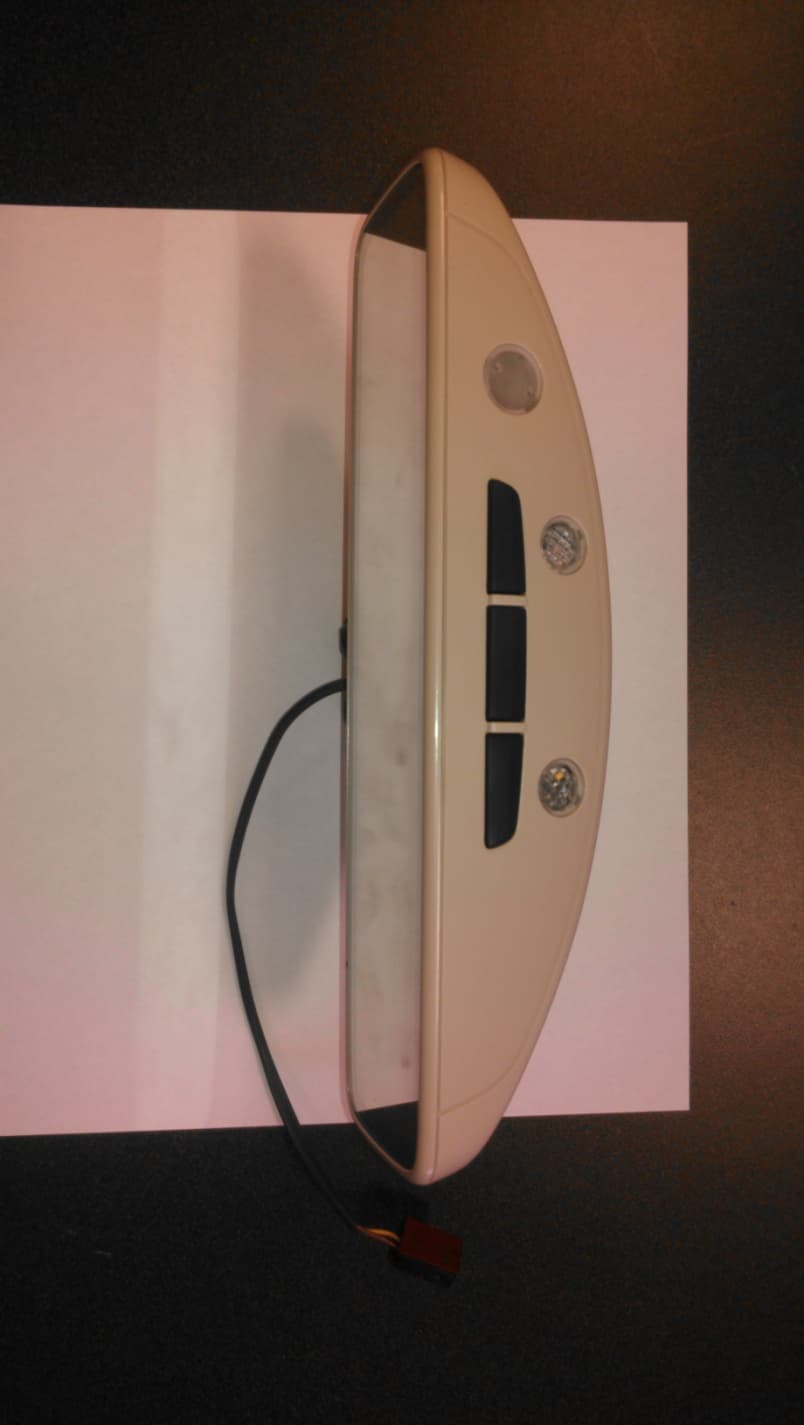 Universal Garage Door Opener - FCC ID NZLMUAHL5 - Gentex Corporation (4)