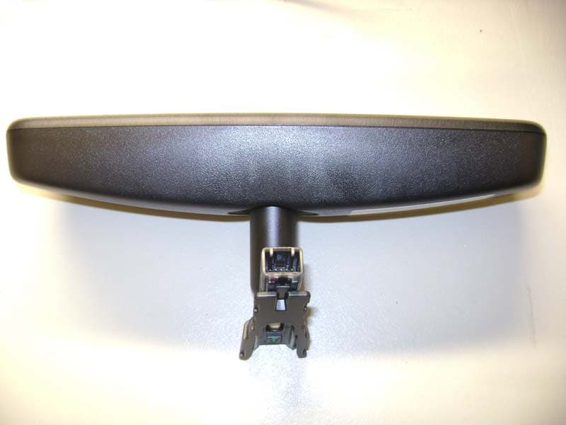 Universal Garage Door Opener in Mirror - FCC ID NZLPZLHL4 - Gentex Corporation (2)