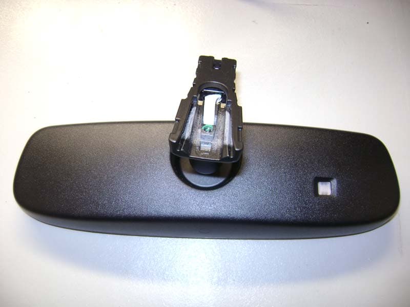 Universal Garage Door Opener in Mirror - FCC ID NZLPZLHL4 - Gentex Corporation