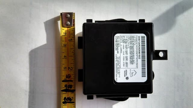 HomeLink TX - FCC ID NZLSAHL5D - Gentex Corporation (5)