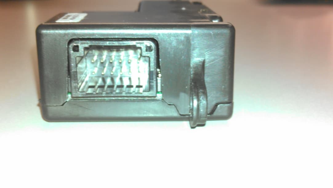 Universal Garage Door Opener - FCC ID NZLSAHL5F - Gentex Corporation (2)