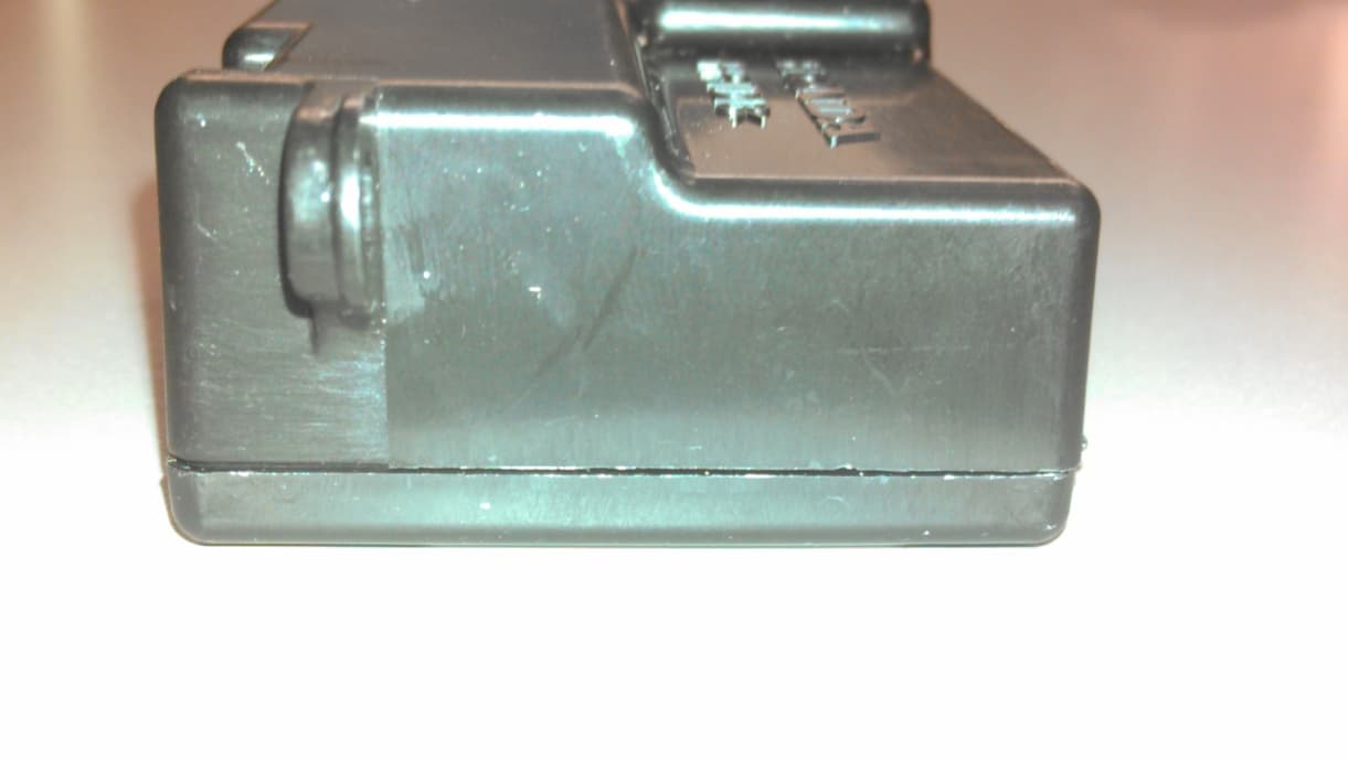 Universal Garage Door Opener - FCC ID NZLSAHL5F - Gentex Corporation