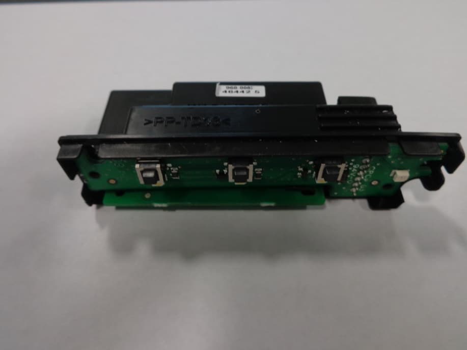Universal Garage Door Opener - FCC ID NZLSAHL5G - Gentex Corporation (2)