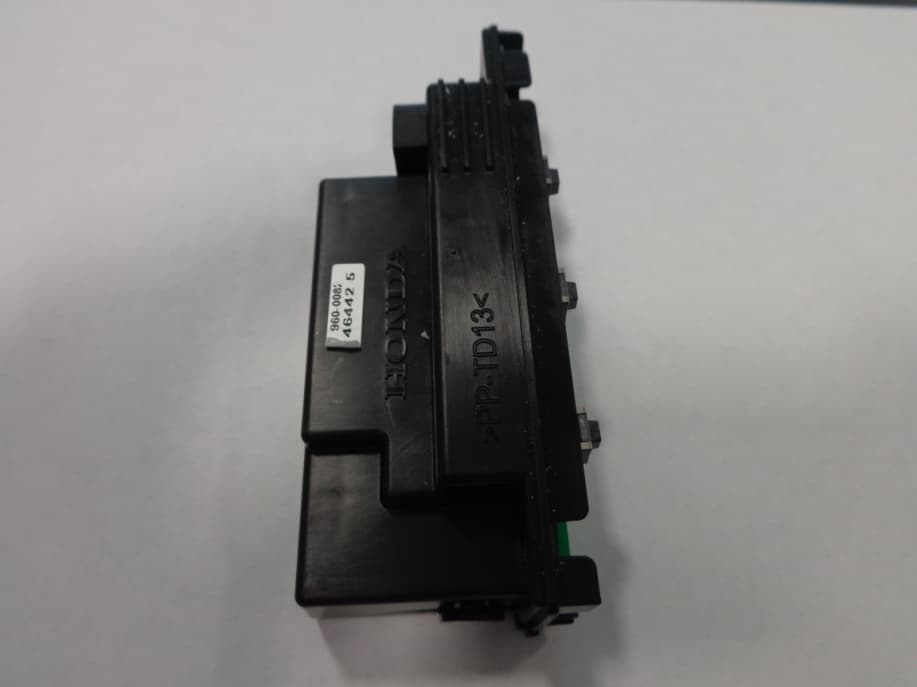 Universal Garage Door Opener - FCC ID NZLSAHL5G - Gentex Corporation (3)