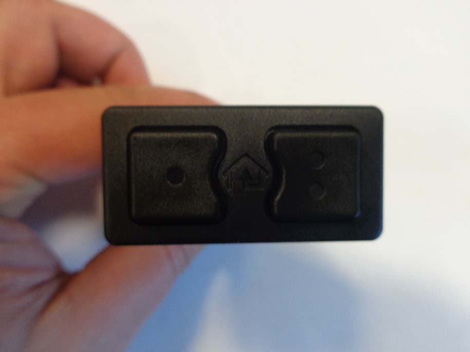 Universal Garage Door Opener Transmitter - FCC ID NZLSAHL5H - Gentex Corporation (2)