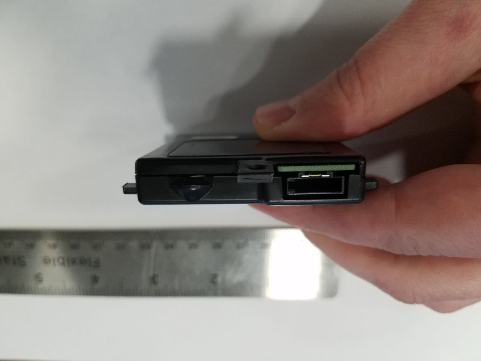 Wireless Garage Door Opener - FCC ID NZLSAHL5M - Gentex Corporation (5)