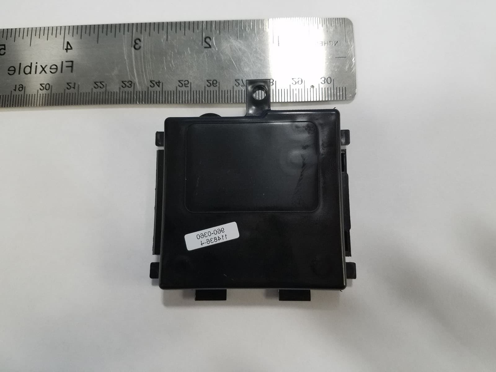 Wireless Garage Door Opener - FCC ID NZLSAHL5M - Gentex Corporation (2)