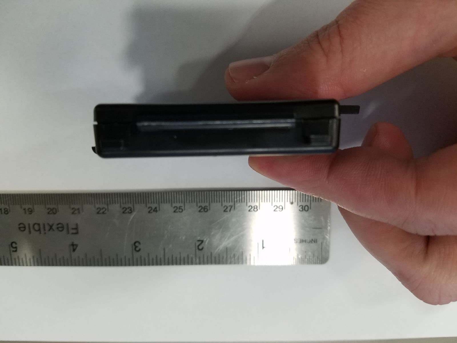 Wireless Garage Door Opener - FCC ID NZLSAHL5M - Gentex Corporation (3)