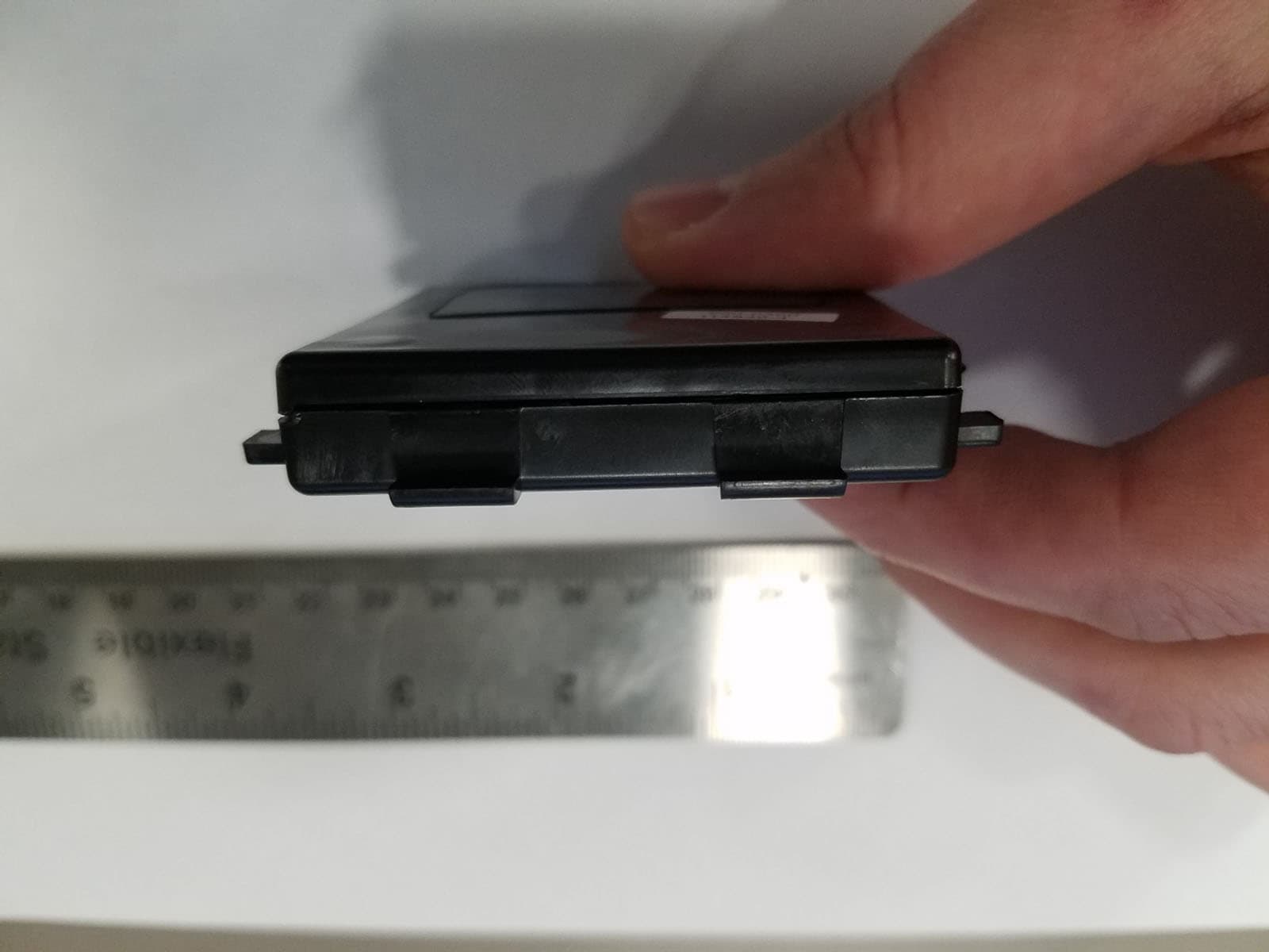 Wireless Garage Door Opener - FCC ID NZLSAHL5M - Gentex Corporation (4)