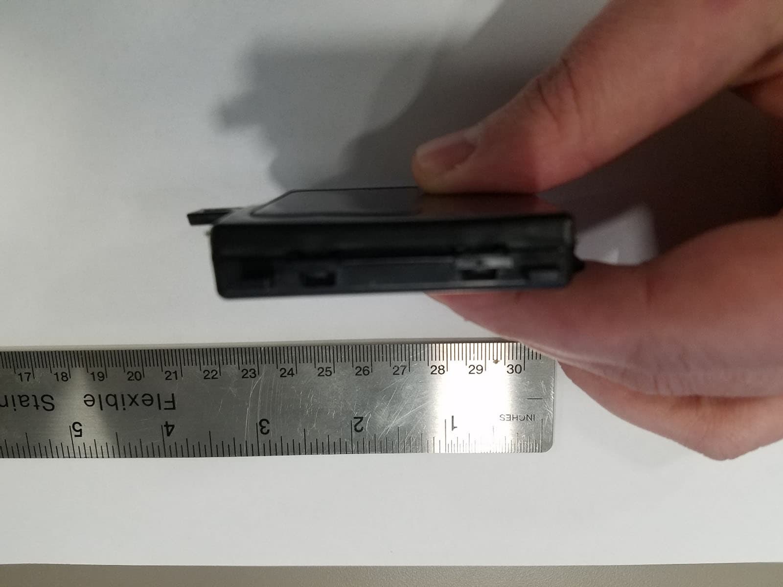 Wireless Garage Door Opener - FCC ID NZLSAHL5M - Gentex Corporation